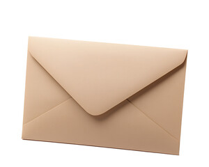 a close-up of a envelope