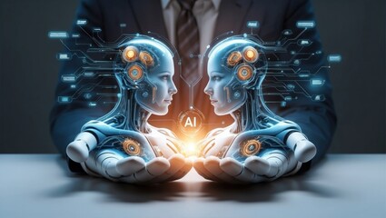 Love in the hands of IT and business