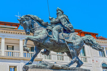Denkmal für Viktor Emanuel II in Venedig