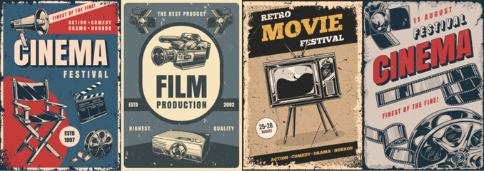 Retro cinema festival celebrates film