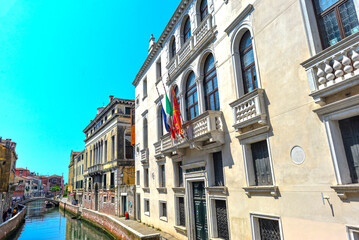 Liceo Classico e Musicale in Dorsoduro, Venedig 