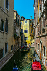 Fototapeta premium Castello, Venedig