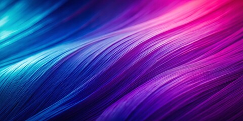 Fototapeta premium Abstract Gradient Texture Portrait Photography in Vibrant Purple and Blue Hues for Modern Art and Interior Decor, Ideal for Backgrounds and Creative Projects