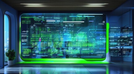 Obraz premium Financial Technology Innovations in the Digital Era 5.0: Shaping the Future of Finance