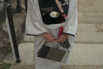 japan Kimono child