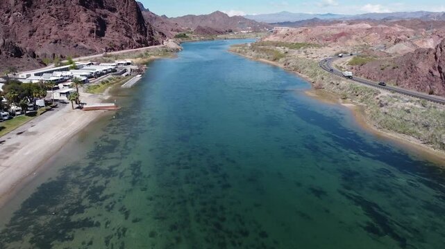 Parker, Arizona 