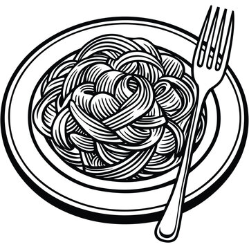 recommend clip art: pasta 