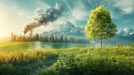 Comparing Biodiesel and Petroleum Diesel Emissions for Sustainable Transportation