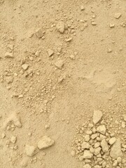 Various textures of dirt including dry, sandy, muddy, rocky, and gritty surfaces, surface, muddy