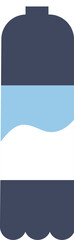 Naklejka premium Plastic Bottle Icon