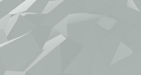 Fototapeta premium abstract background with triangles