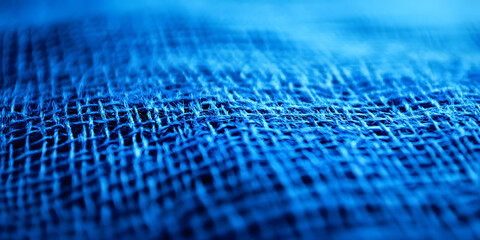 Abstract Blue Texture, Digital Blue Pattern, Blue Abstract Mesh, Cool Blue Design, Creative Image Design, Blue Mesh Abstract