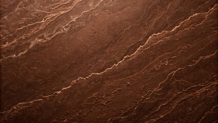 Obraz premium Abstract dark brown background with subtle textured layers, brown, abstract, background, dark, textured, layers, design, artistic