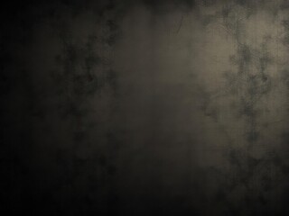 Fototapeta premium Large grunge dark texture with rough surface and distressed edges, suitable for creating a gritty and moody background, overlay, old