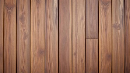 Obraz premium Natural black walnut wood planks with variations in color and grain, dark, natural
