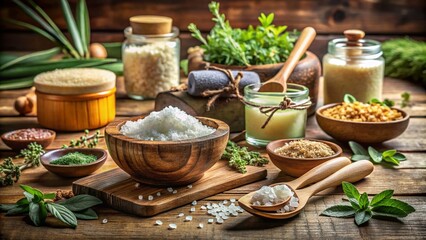 Homemade Skin Care and Body Scrub: A Natural Journey to Radiance with Organic Ingredients and DIY Techniques for Glowing Skin and Wellness