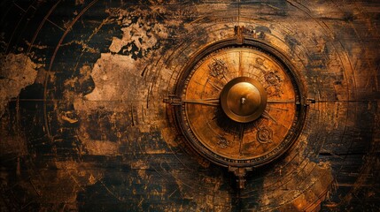 Fototapeta premium Ancient science and its relevance in modern applications