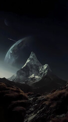 Desde otra parte del universo...