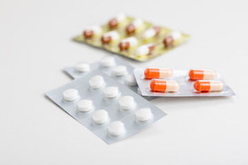 薬イメージ　medicine	