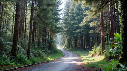 Obraz premium #075 風景