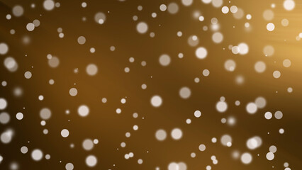 Abstract background with bokeh. Soft light defocused spots.