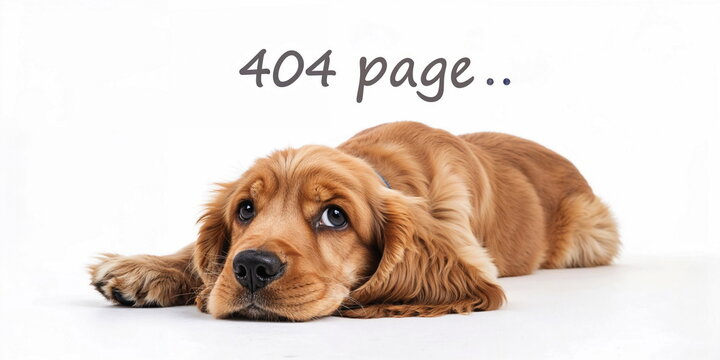 Creative 404 Error Page Design for Websites, Blogs, or Marketing Campaigns