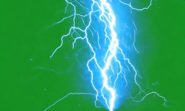Dynamic Green Screen Lightning for Video Editing