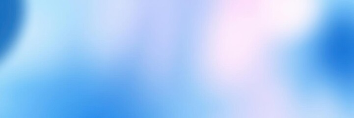Abstract blue and pink colors blending into a mesmerizing blur background, backdrop, gentle
