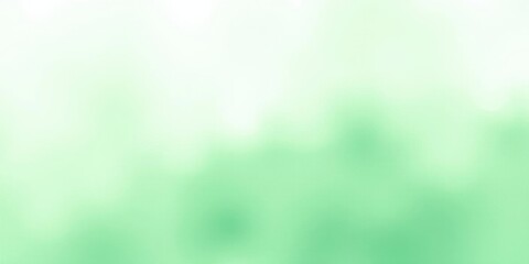 Obraz premium Abstract green watercolor texture resembling grass on white background, watercolor, soothing