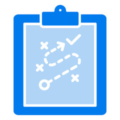 Strategic Planning Icon