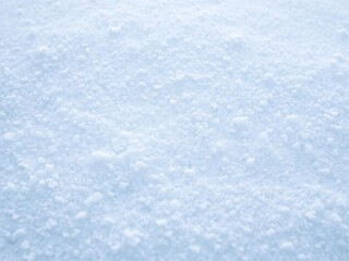 Obraz premium A close-up image of fresh, powdery snow covering the entire page, with a soft, winter wonderland feel, winter, frosty