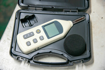 Sound level meter