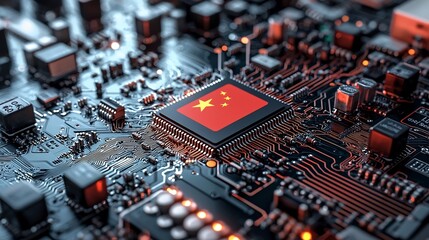 Fragmented Global Tech Infrastructure Amid US China Quantum Computing Conflict