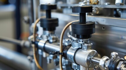 Pneumatic Engine: Powered by compressed air, this engine is commonly used for small tools and vehicles, offering efficient motion generation in industrial settings.
