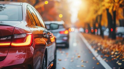 Adaptive Cruise Control: Maintains a set speed while adjusting the distance between your car and the vehicle ahead, enhancing safety and convenience on the highway.