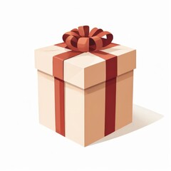 Fototapeta premium an AI Image Generator, Wolf in a Business Suit Portrait