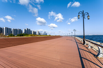 walkway to the beach