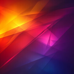 Obraz premium Abstract Warm Hues Background