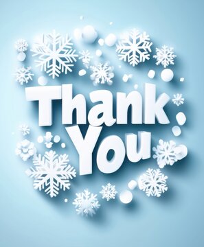 Winter Thank You Images – Browse 76,433 Stock Photos, Vectors, and Video |  Adobe Stock