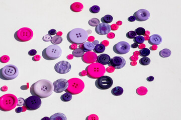 background with buttons