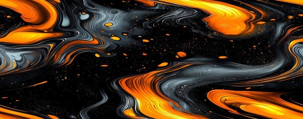 seamless of  abstract art background