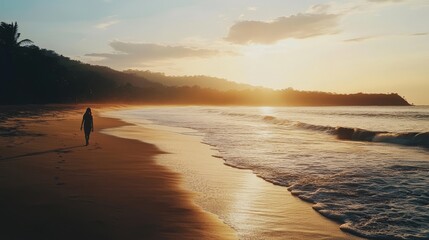 photograph of the ocean with a small wave. Nothing Day