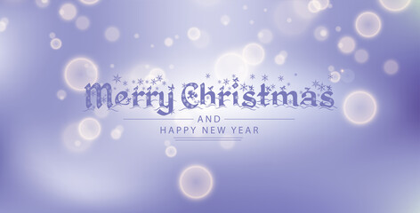Fototapeta premium Christmas Decorations with buka