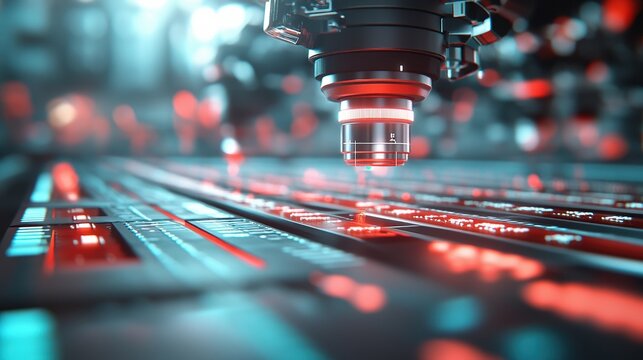 Innovative in vitro drug testing setup utilizing cultured human cells for enhanced pharmaceutical research and development