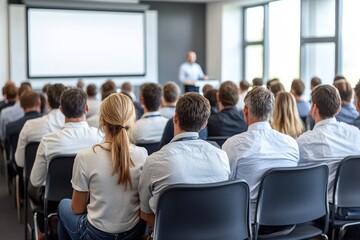Company Annual General Meeting Presentation by Management Board with Voting Participation from Attendees