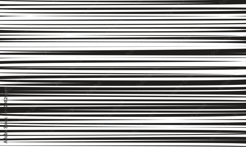 Poster abstract simple black tweak line pattern can be used background.