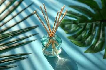aroma reed diffuser home.,. 