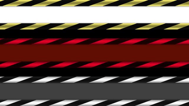 Animation of subtitles and caption frames 2