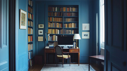 interior design home office 