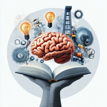 Education as a Pathway to Innovation Learning and Discovery in Science and Art Collage